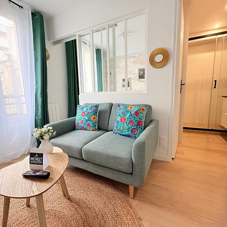 Moret Art Flats Trendy East Paris Exteriör bild