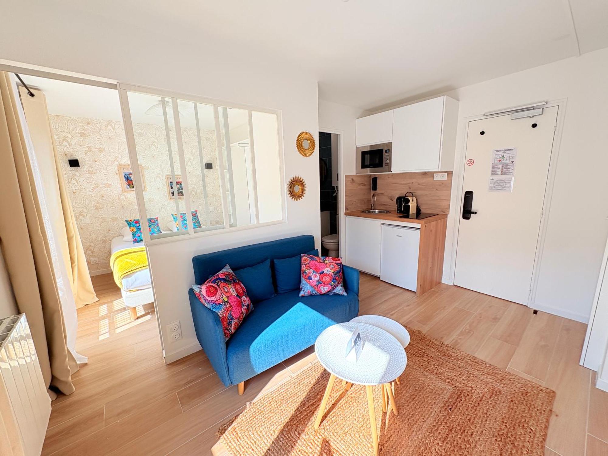 Moret Art Flats Trendy East Paris Exteriör bild