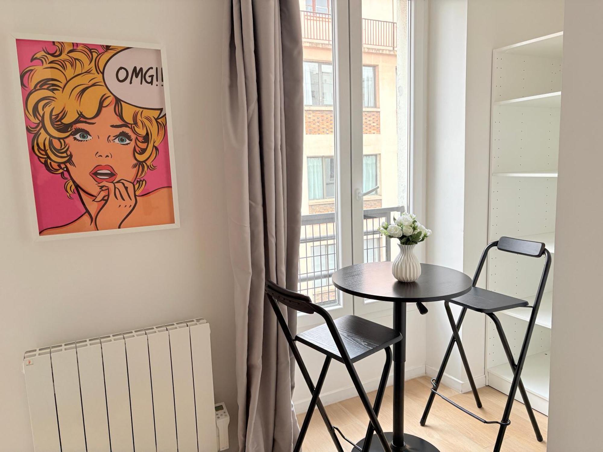Moret Art Flats Trendy East Paris Exteriör bild