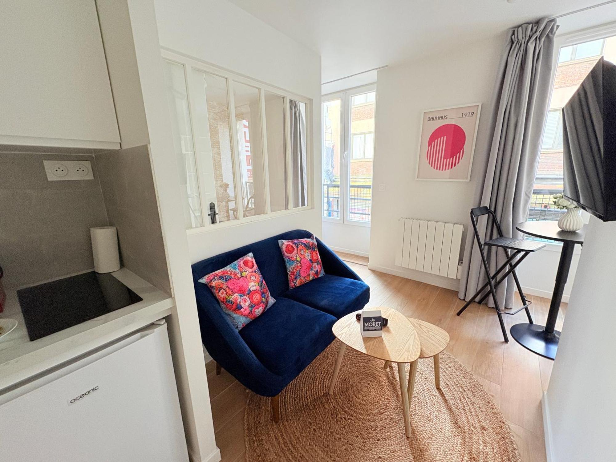 Moret Art Flats Trendy East Paris Exteriör bild