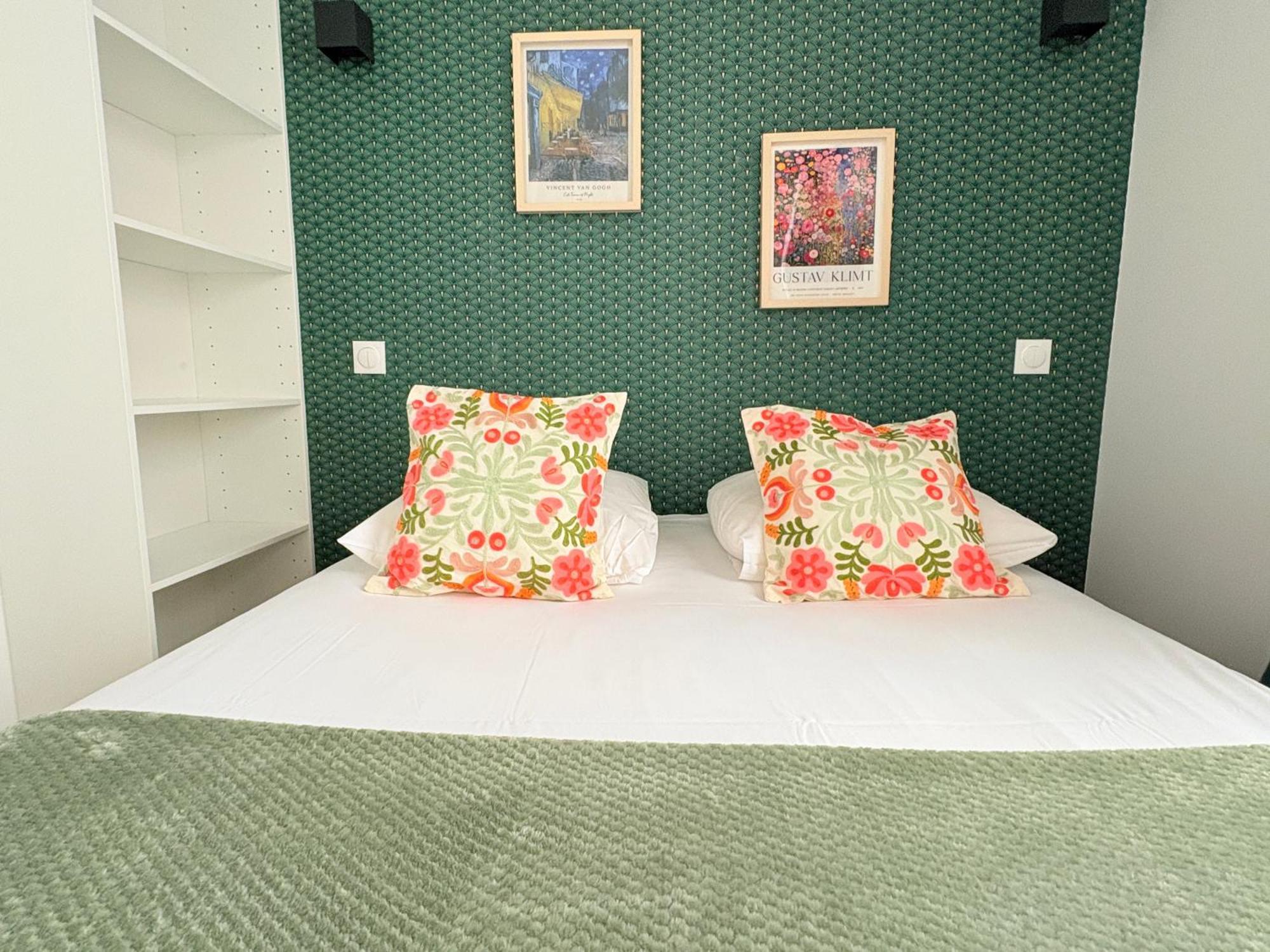Moret Art Flats Trendy East Paris Exteriör bild