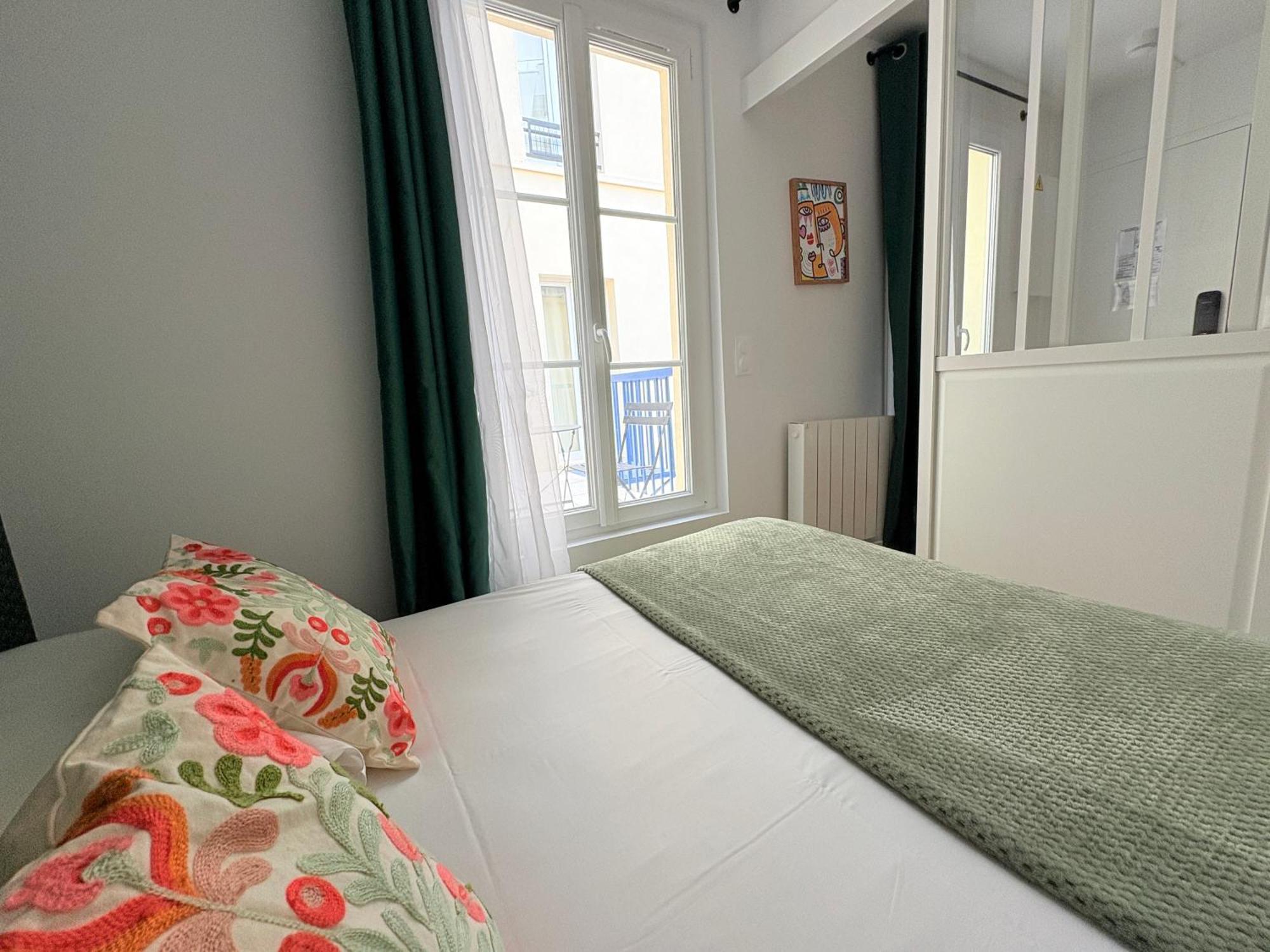 Moret Art Flats Trendy East Paris Exteriör bild