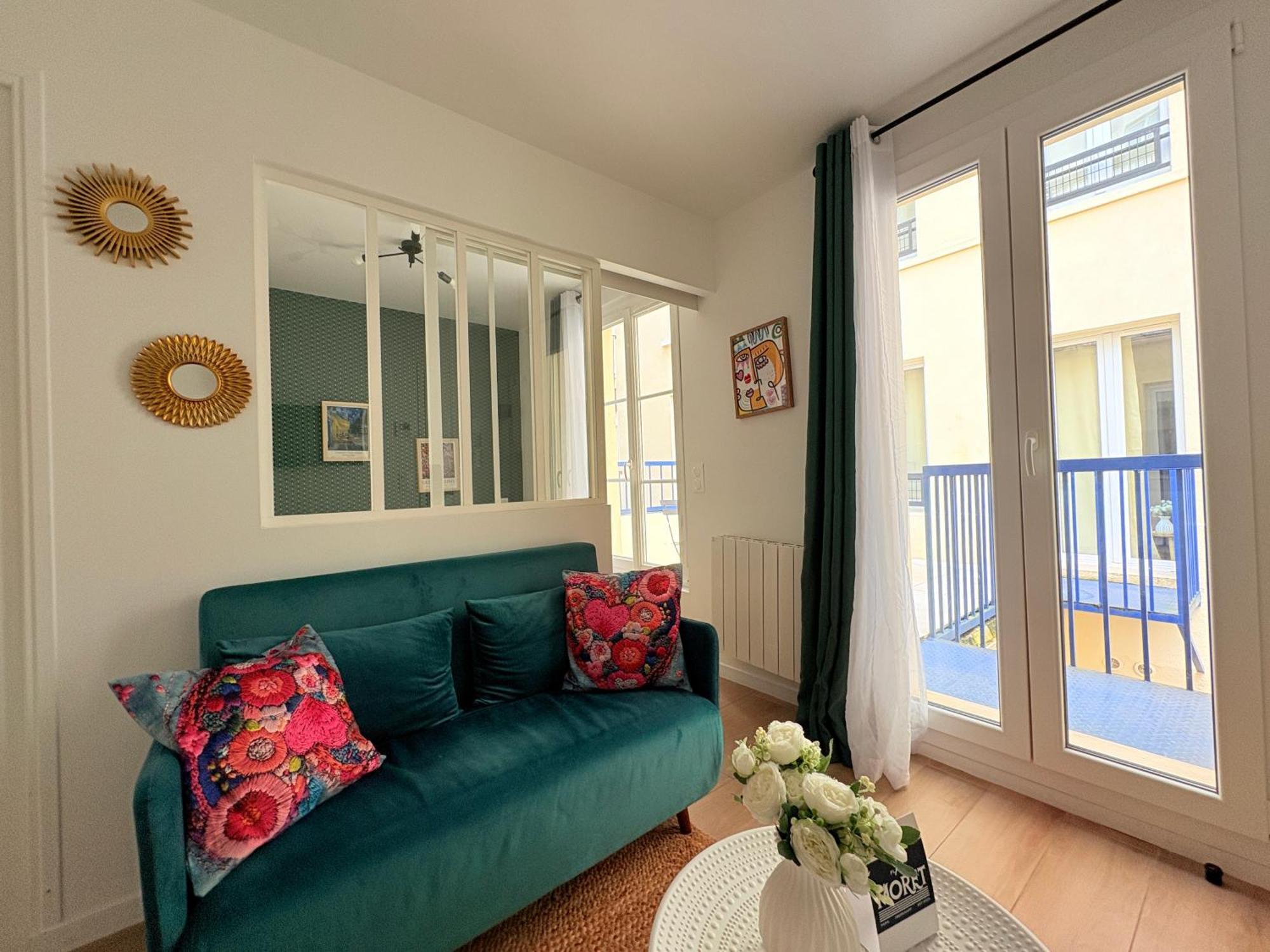 Moret Art Flats Trendy East Paris Exteriör bild