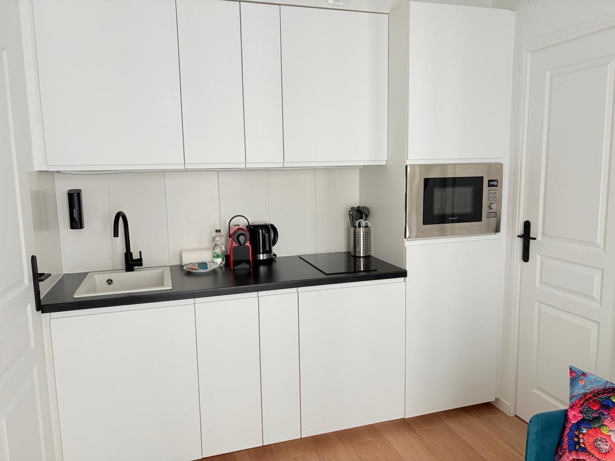 Moret Art Flats Trendy East Paris Exteriör bild