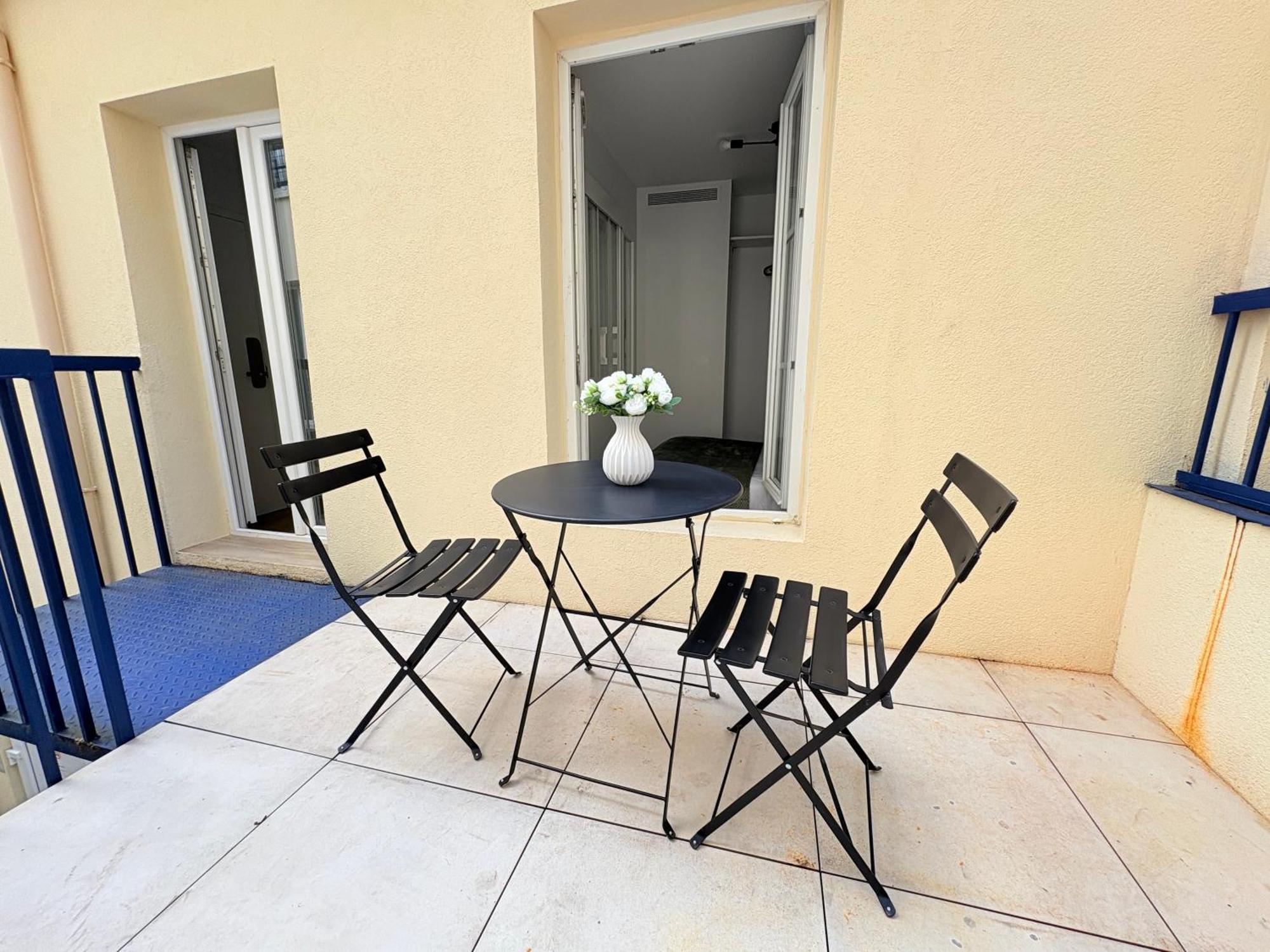 Moret Art Flats Trendy East Paris Exteriör bild