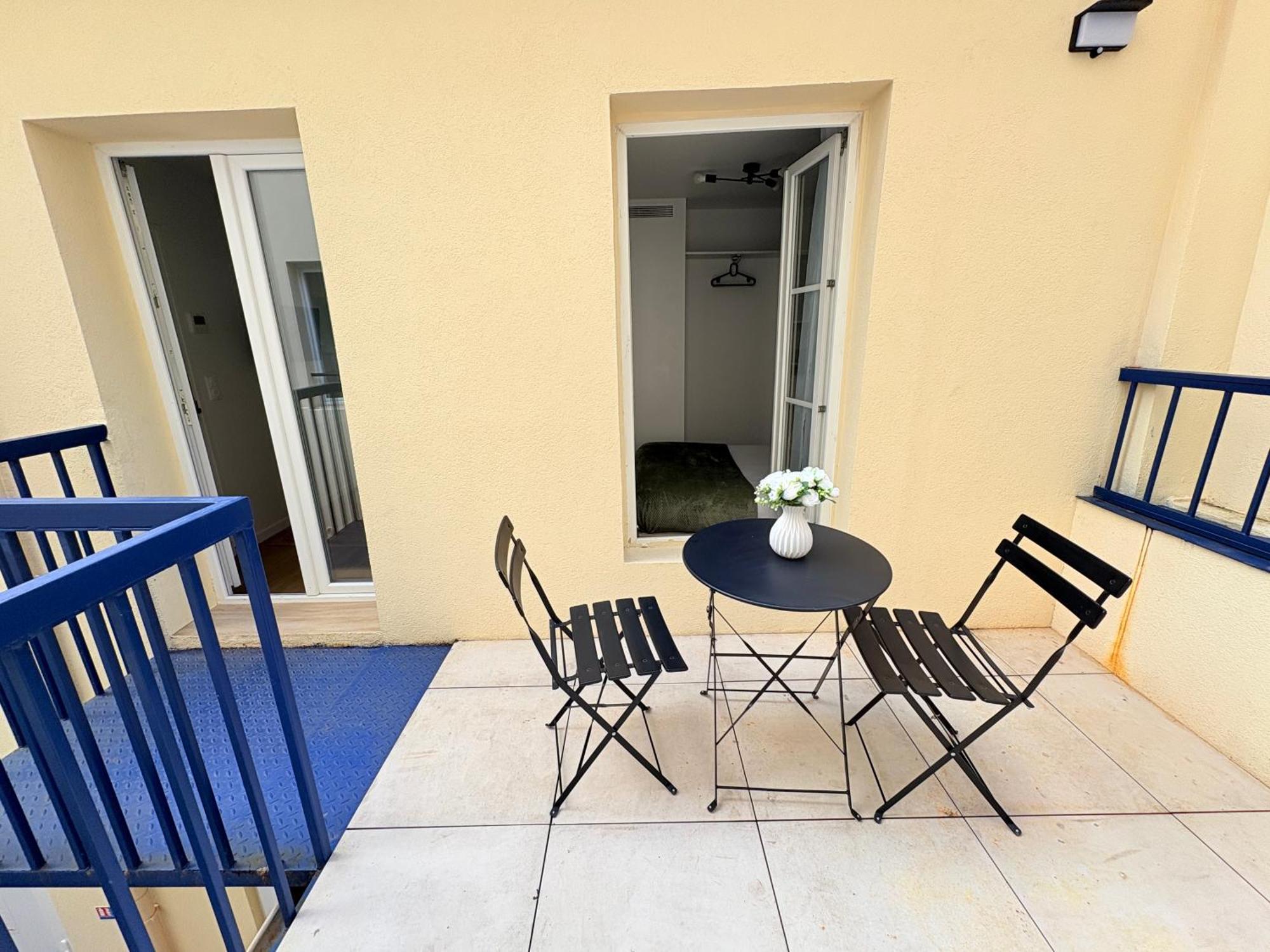 Moret Art Flats Trendy East Paris Exteriör bild
