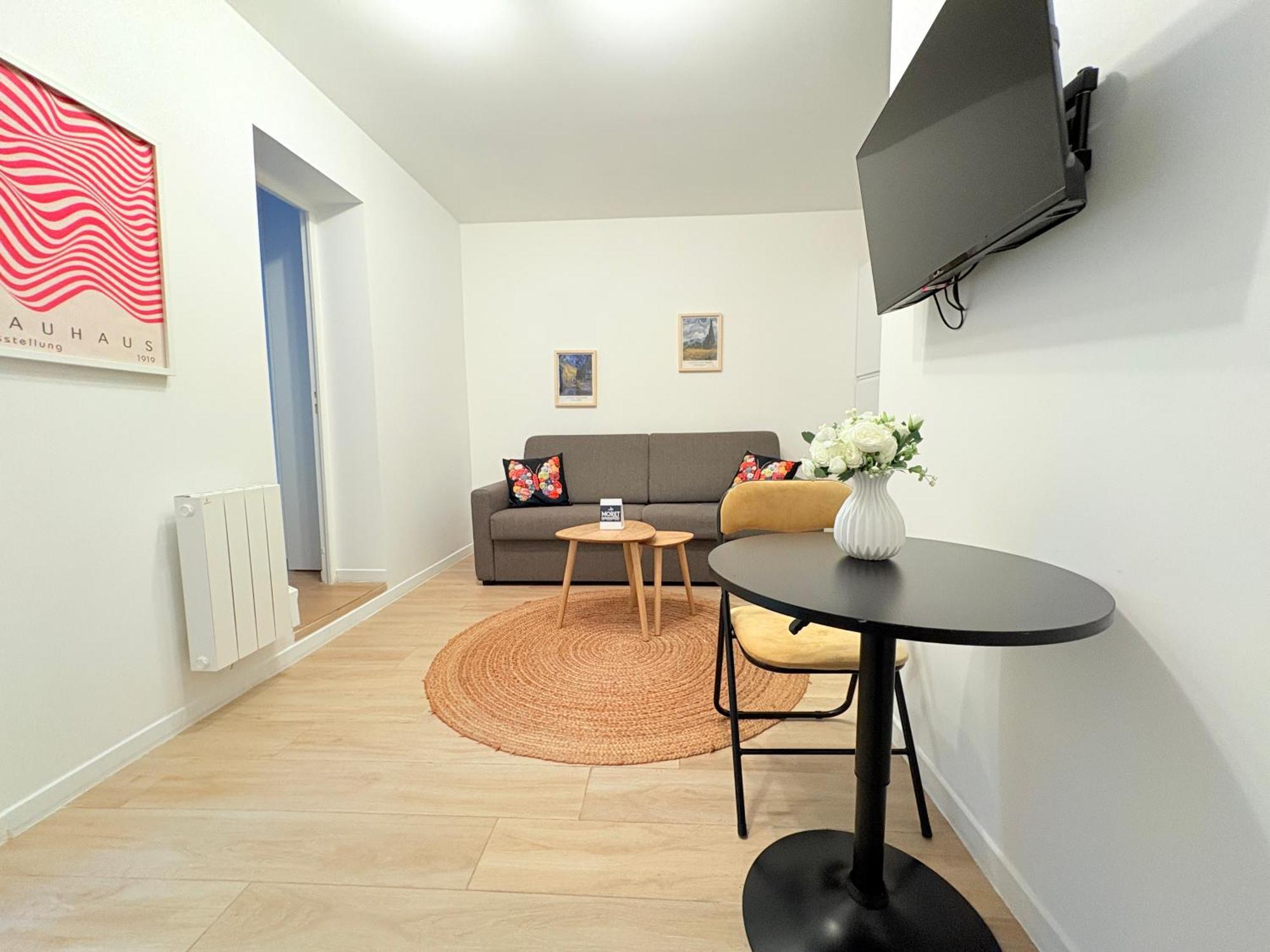 Moret Art Flats Trendy East Paris Exteriör bild