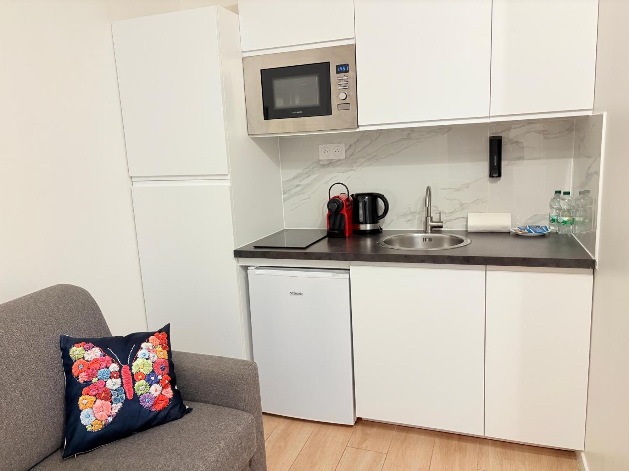 Moret Art Flats Trendy East Paris Exteriör bild