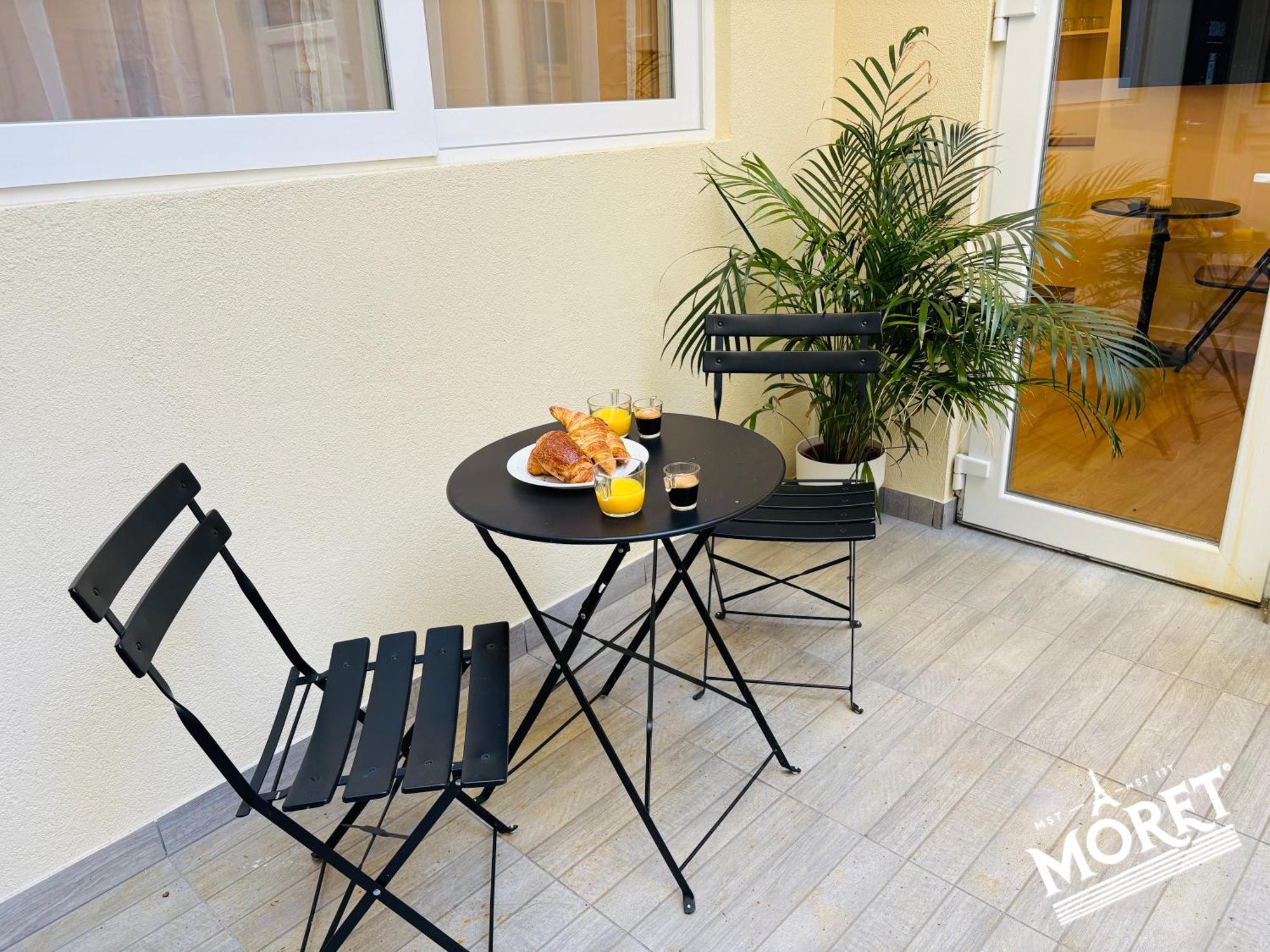 Moret Art Flats Trendy East Paris Exteriör bild