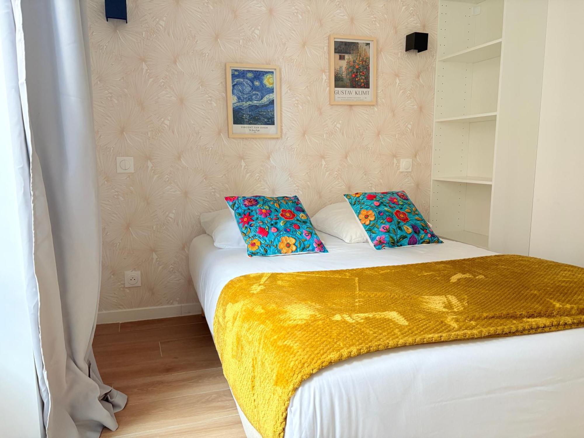 Moret Art Flats Trendy East Paris Exteriör bild