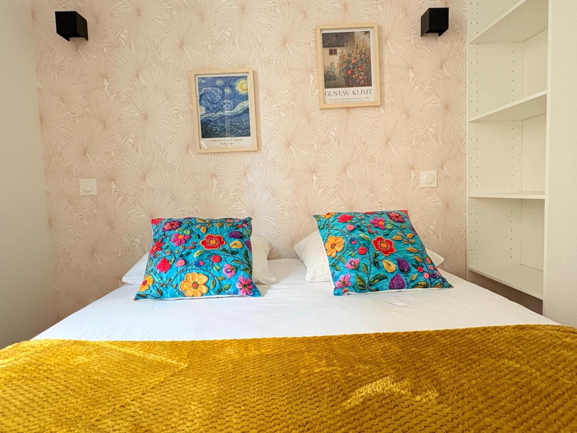 Moret Art Flats Trendy East Paris Exteriör bild