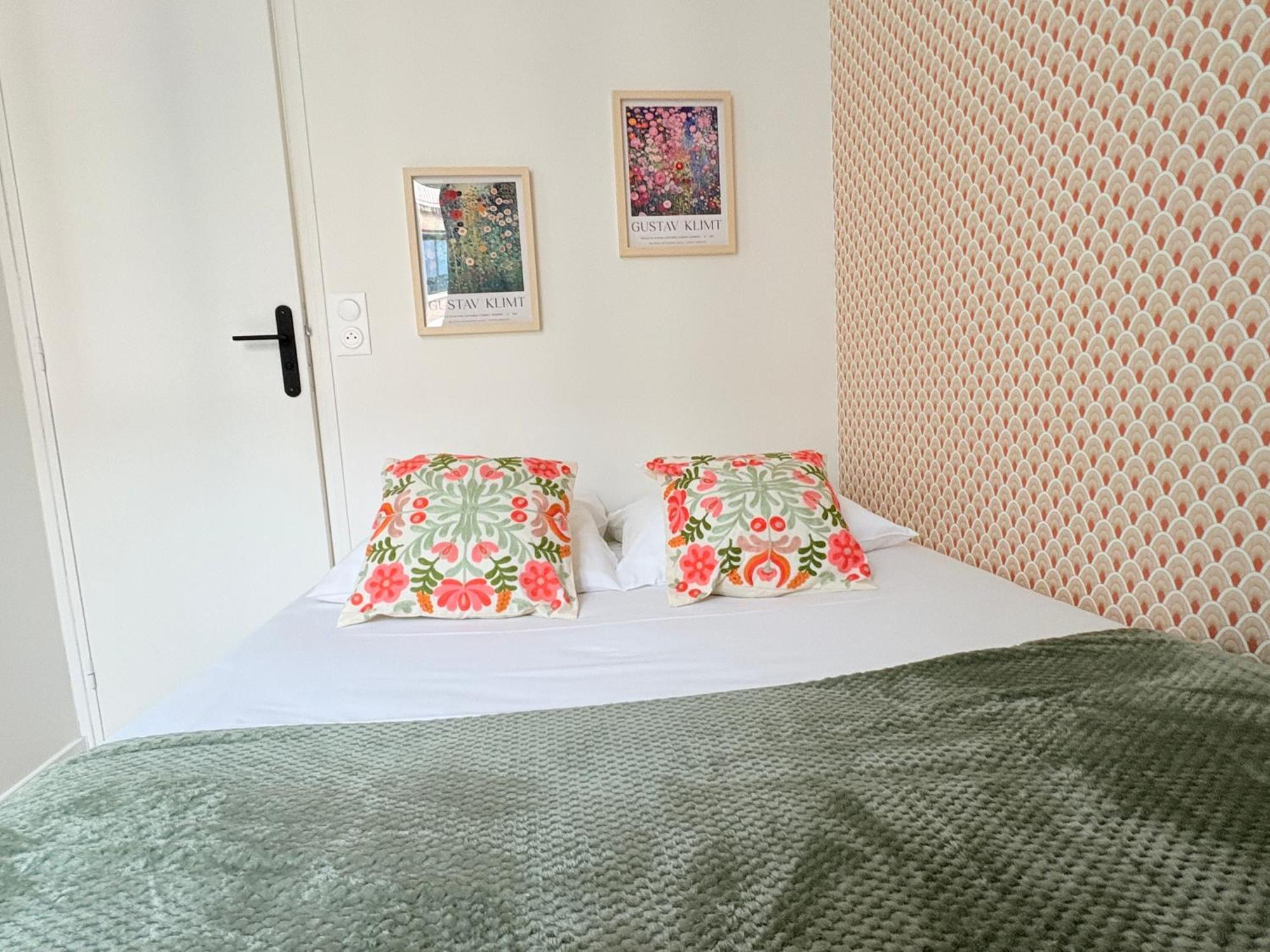 Moret Art Flats Trendy East Paris Exteriör bild