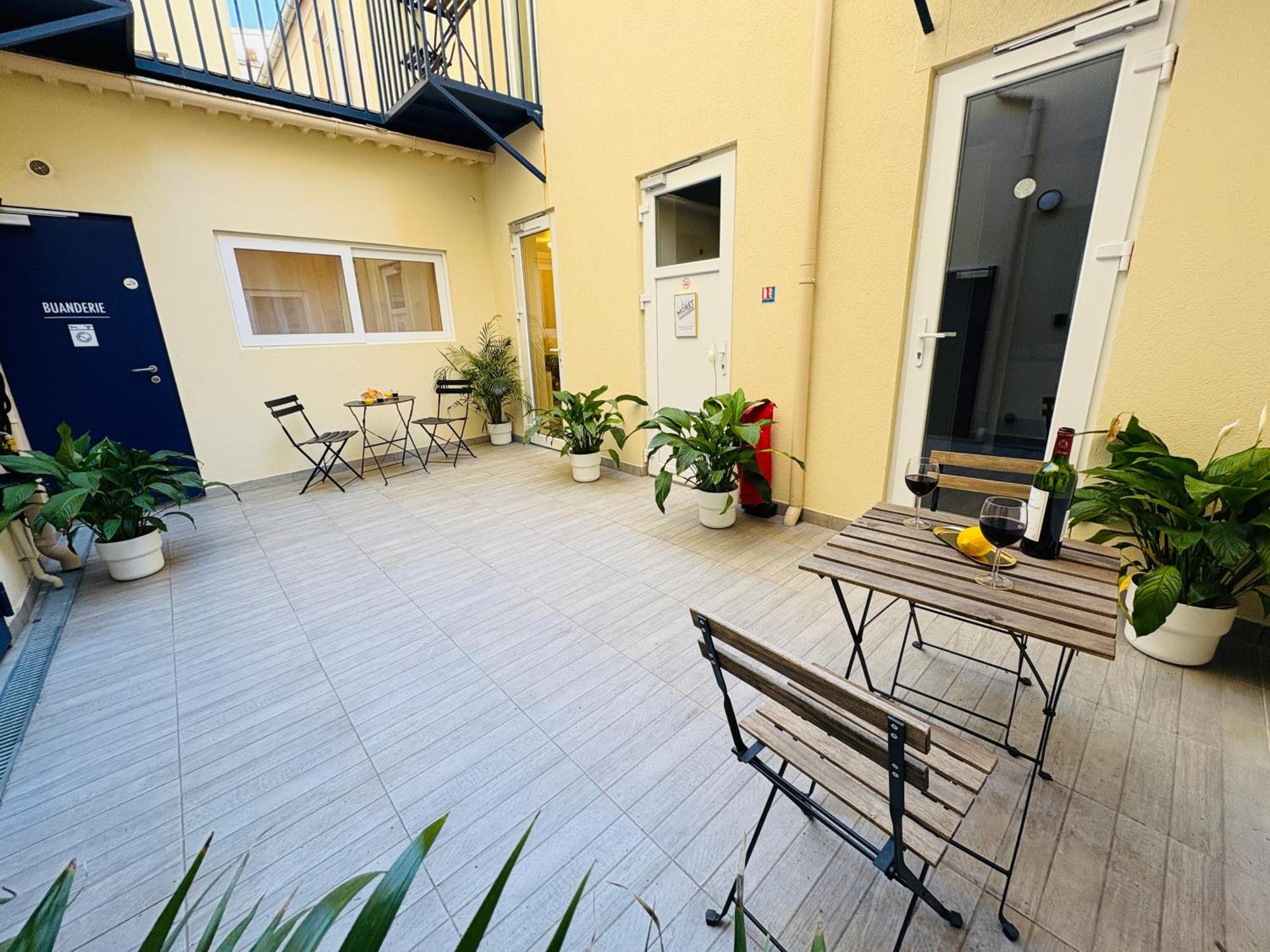Moret Art Flats Trendy East Paris Exteriör bild